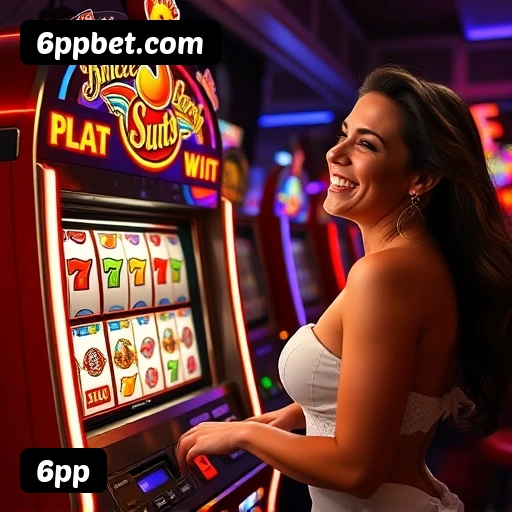 6pp - cassino ao vivo
